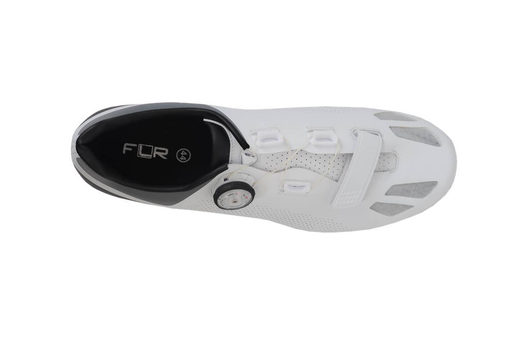 FLR F-11 országúti cipő [fehér, 39]