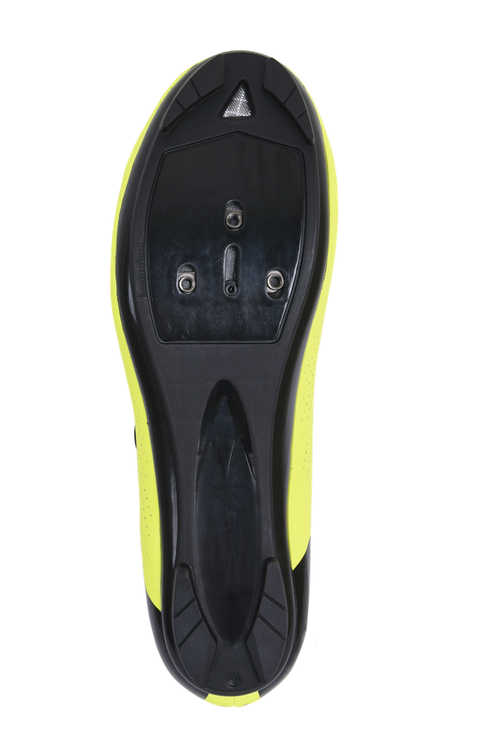 FLR F-11 országúti cipő [fekete-piros, 44]