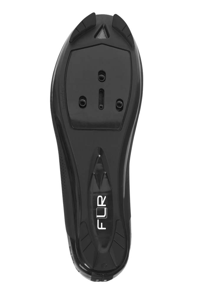 FLR F-11 országúti cipő [fekete, 38]