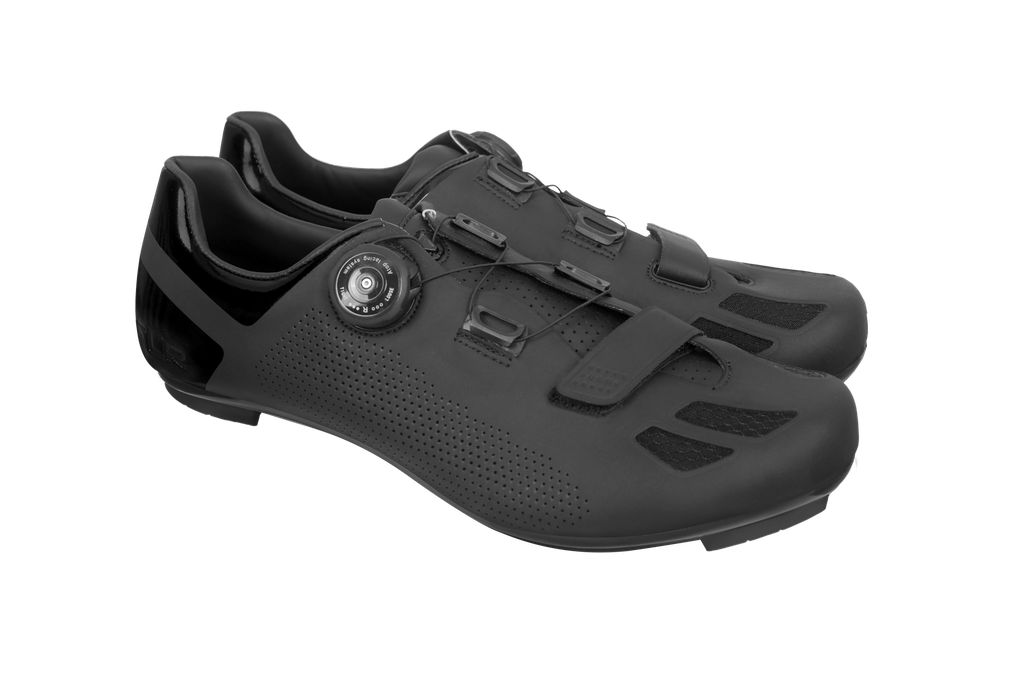 FLR F-11 országúti cipő [fekete, 42]