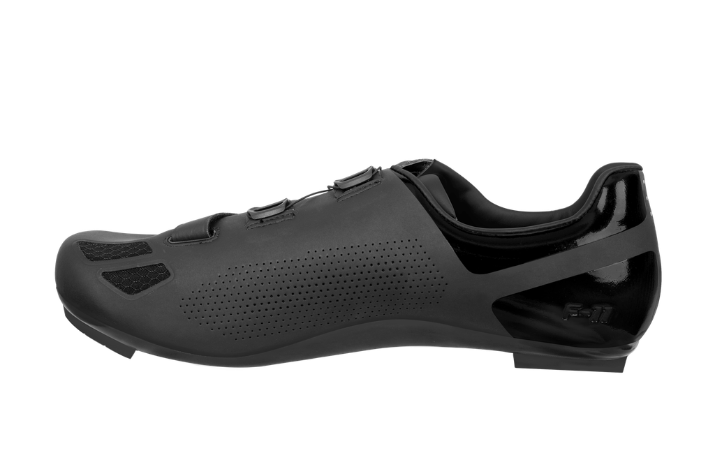 FLR F-11 országúti cipő [fekete, 42]