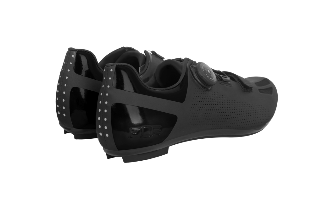 FLR F-11 országúti cipő [fekete, 46]