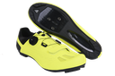 FLR F-11 országúti cipő [neon sárga, 38]