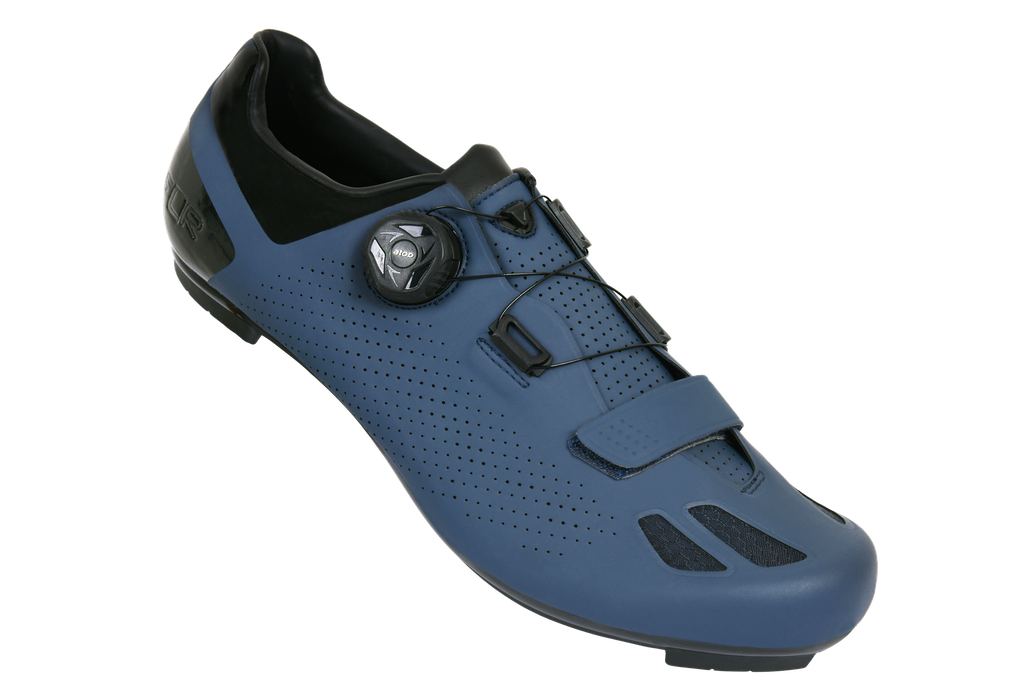 FLR F-11 országúti cipő [tengerészkék, 40]