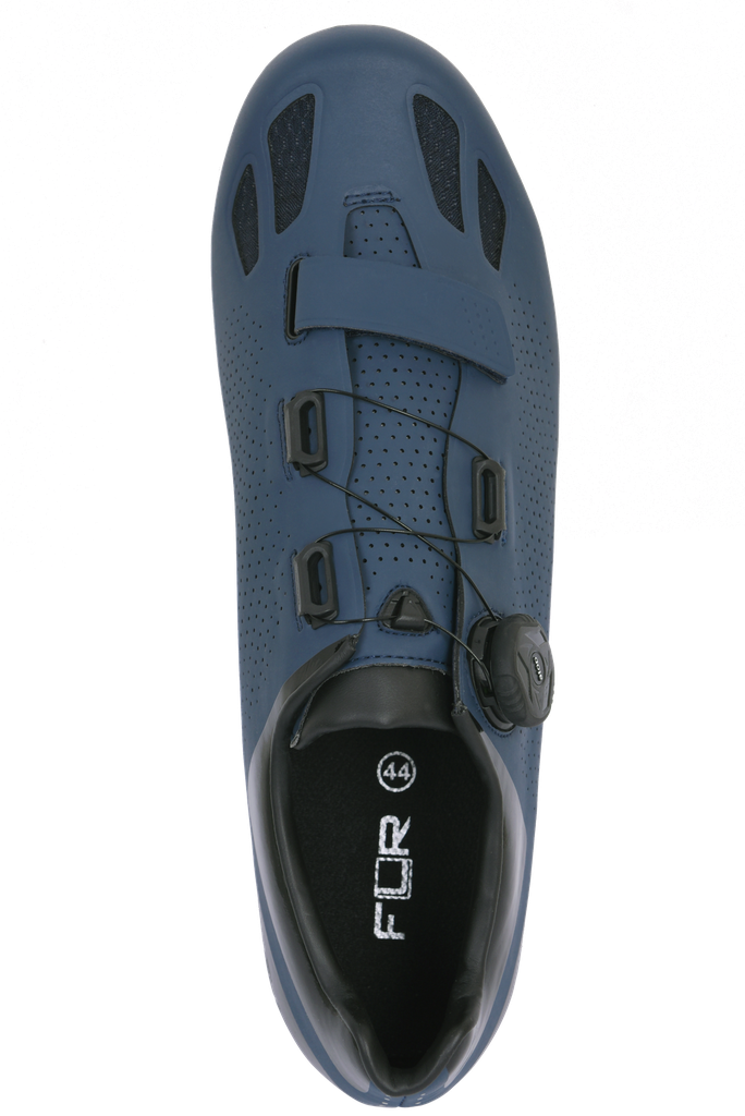 FLR F-11 országúti cipő [tengerészkék, 42]