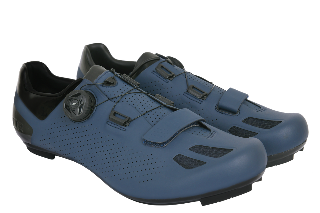 FLR F-11 országúti cipő [tengerészkék, 45]