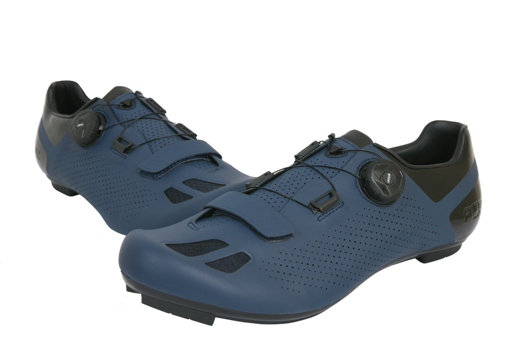 FLR F-11 országúti cipő [tengerészkék, 46]