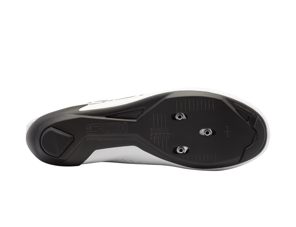 SIDI Shot 3 országúti cipő [fehér, 41.5]