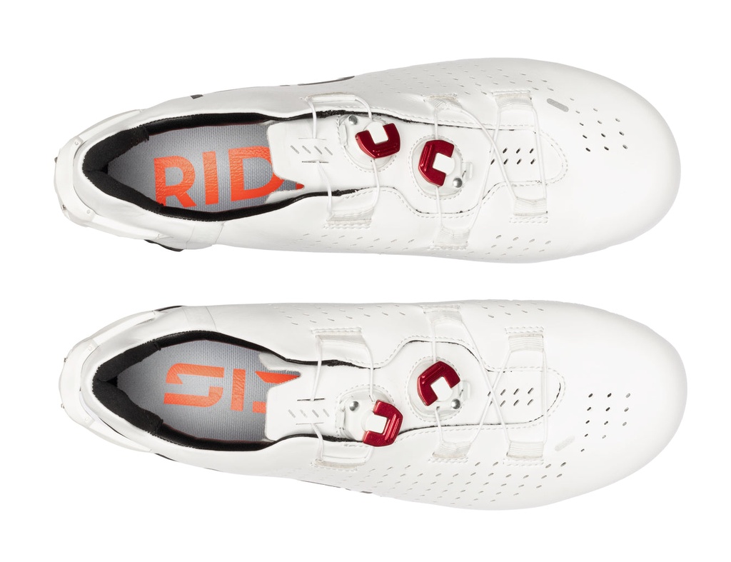 SIDI Shot 3 országúti cipő [fehér, 45.5]