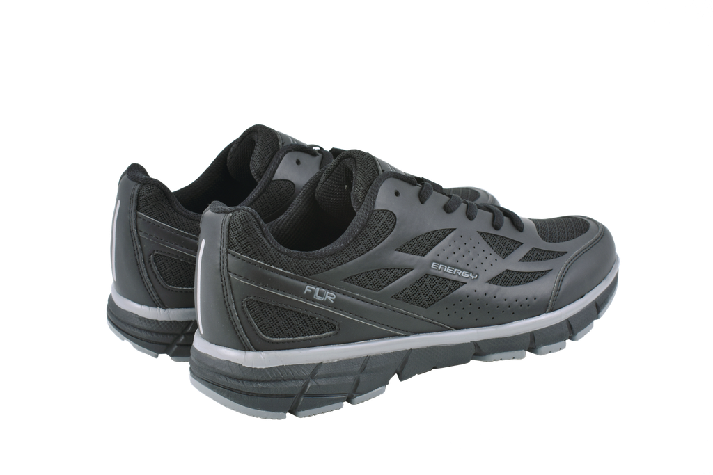 FLR Energy MTB cipő [fekete-szürke, 43]