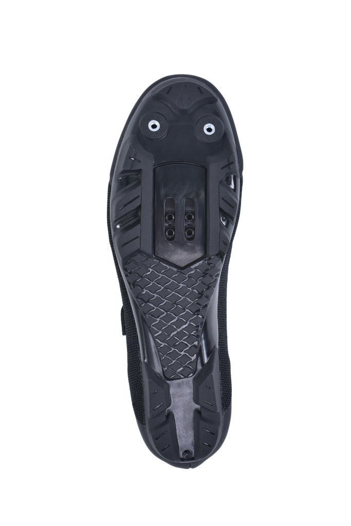 FLR F-55 Knit MTB cipő [fekete, 36]