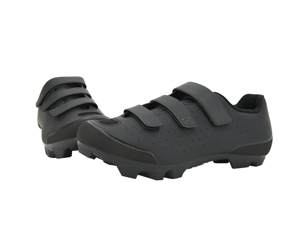 FLR F-57 MTB cipő [fekete, 36]