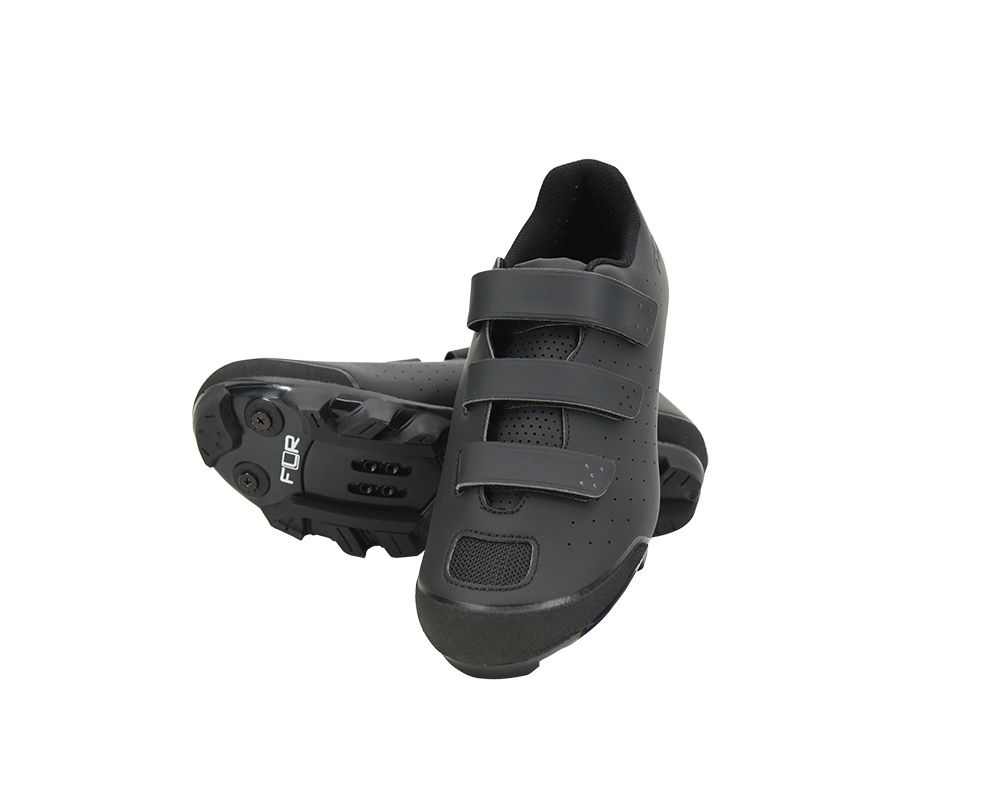 FLR F-57 MTB cipő [fekete, 38]