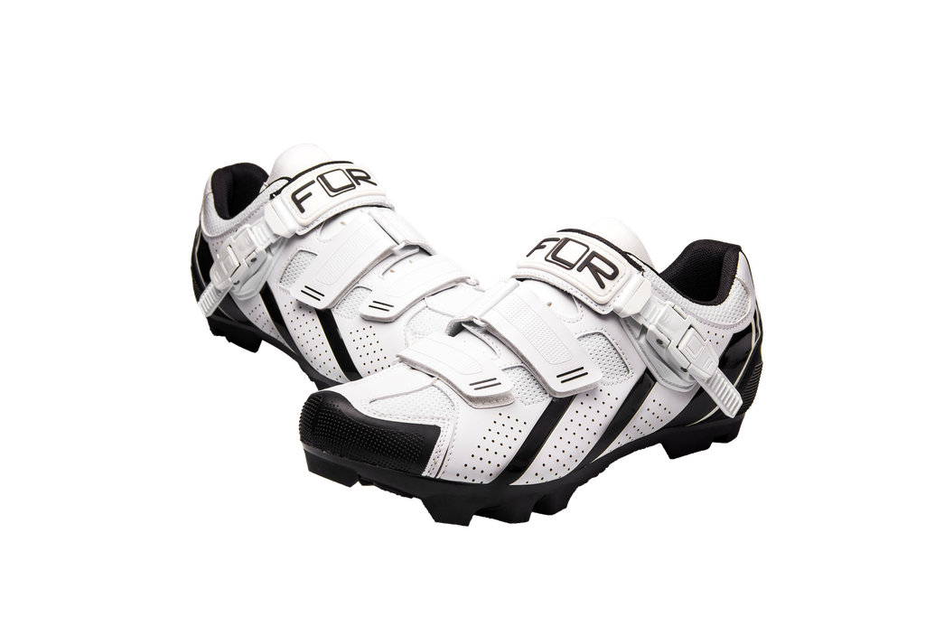 FLR F-65 III MTB cipő [fehér, 42]