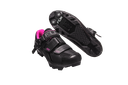 FLR F-65 III MTB cipő [fekete-pink, 40]