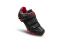 FLR F-65 III MTB cipő [fekete-piros, 41]