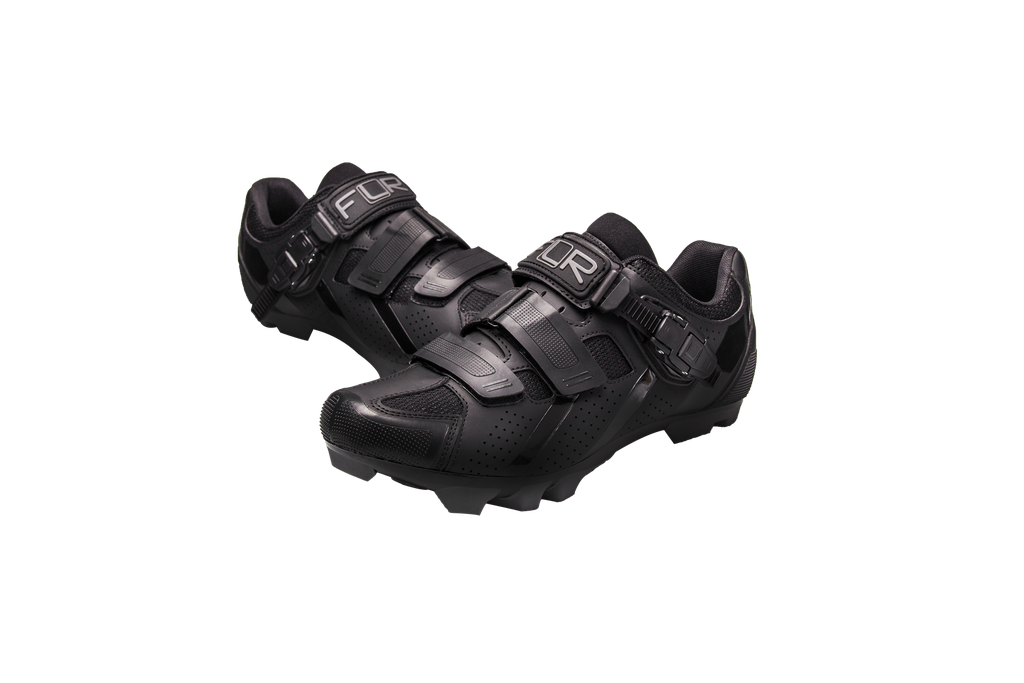 FLR F-65 III MTB cipő [fekete, 47]