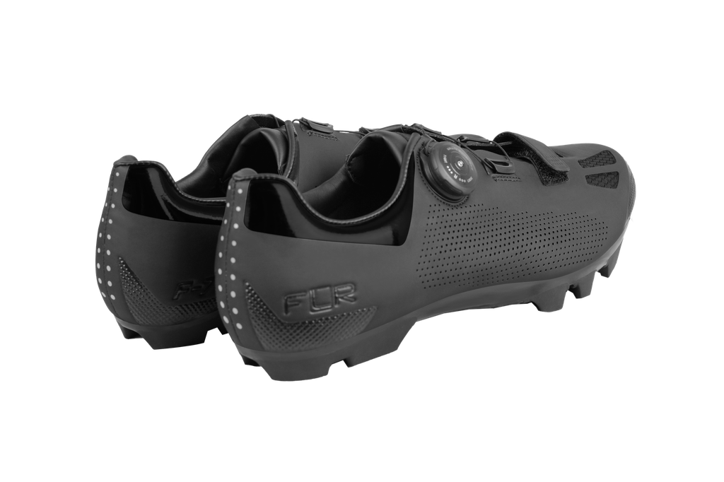 FLR F-70 MTB cipő [fekete, 37]