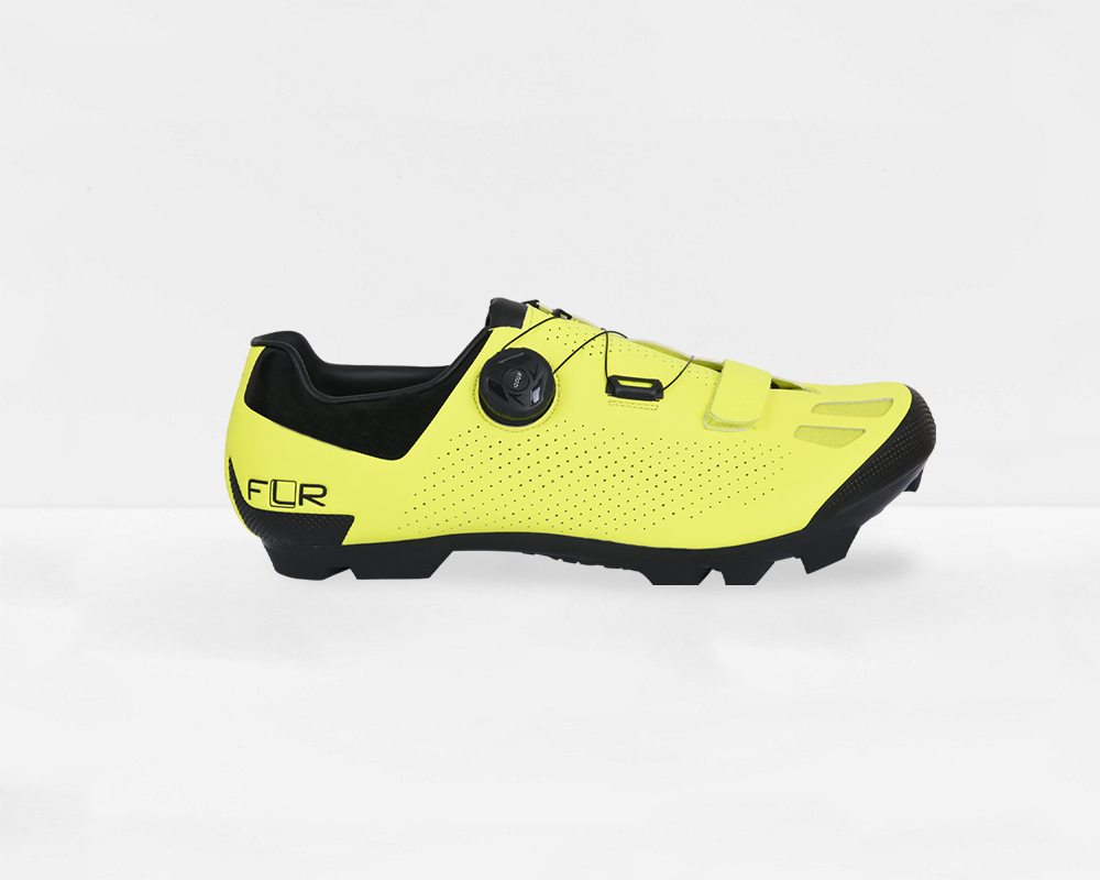 FLR F-70 MTB cipő [neon sárga, 43]