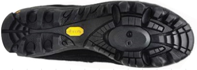 FLR Bushmaster Pro 2024 Dial MXT MTB cipő [fekete, 41]