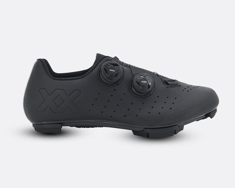 FLR FX9 MTB cipő [fekete, 44]