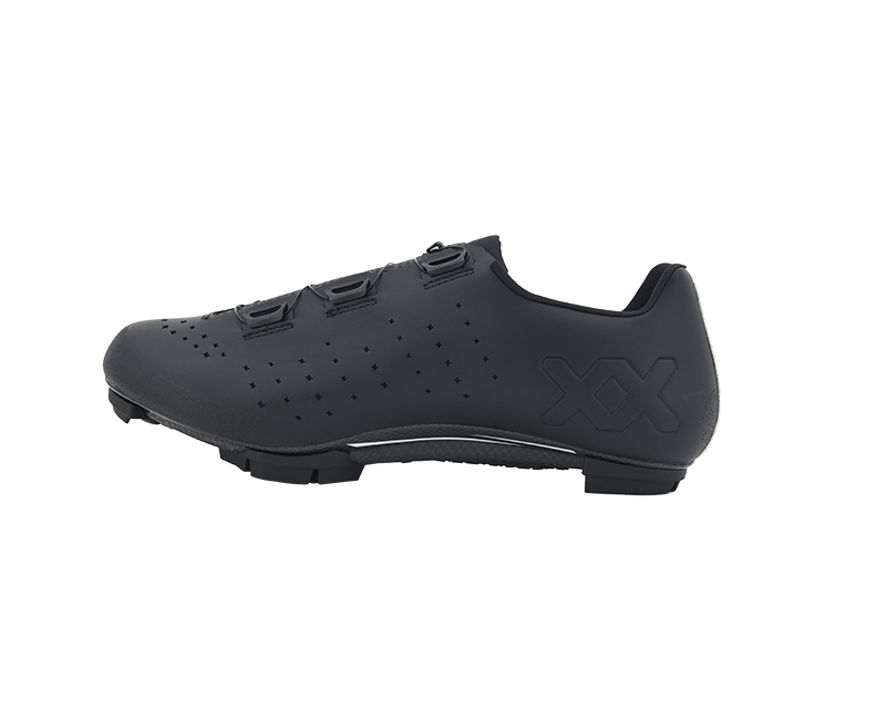 FLR FX9 MTB cipő [fekete, 44]