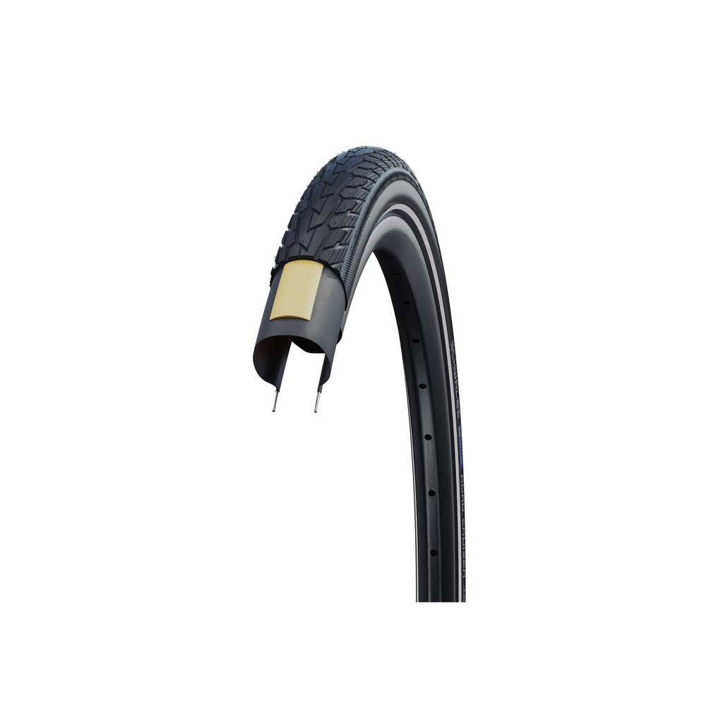 KÖP 26X1,75 (47-559) SCHWALBE ROAD CRUISER HS484 GUMI OLDALFAL