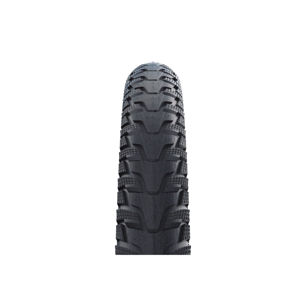 KÖP 700X38C (40-622) 28X1,50 SCHWALBE ENERGIZER PLUS TOUR HS485 FEKETE REFLEXCSÍKOS