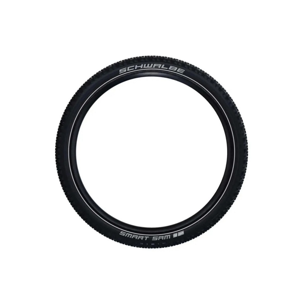 KÖP 29X2,25 (57-622) SCHWALBE SMART SAM PLUS HS624 FEKETE REFLEXCSÍKOS