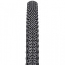 WTB Raddler TCS Light Fast Rolling SG2 hajtogatható 622/700c gumiköpeny [44, fekete]