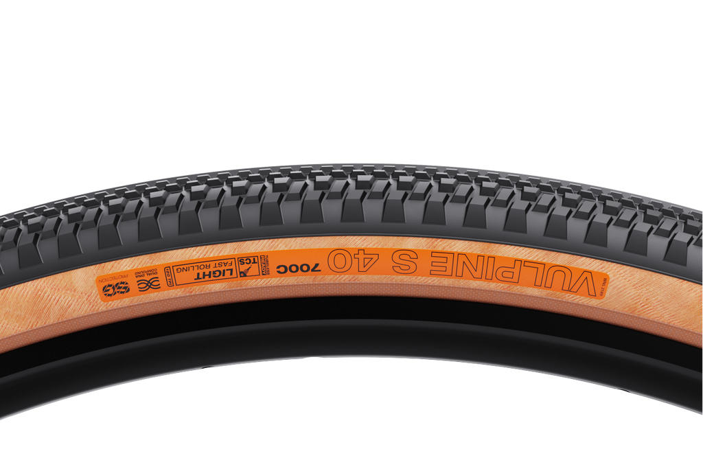 WTB Vulpine S TCS Light Fast Rolling SG hajtogatható 622/700c gumiköpeny [40, fekete-tanwall]