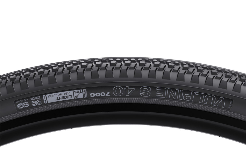 WTB Vulpine S TCS Light Fast Rolling SG hajtogatható 622/700c gumiköpeny [45, fekete]