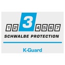 KÖP 26X2,10 (54-559) SCHWALBE SMART SAM HS624 FEKETE