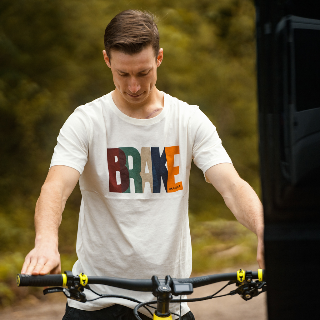 Magura Brake rövid ujjú póló [M]