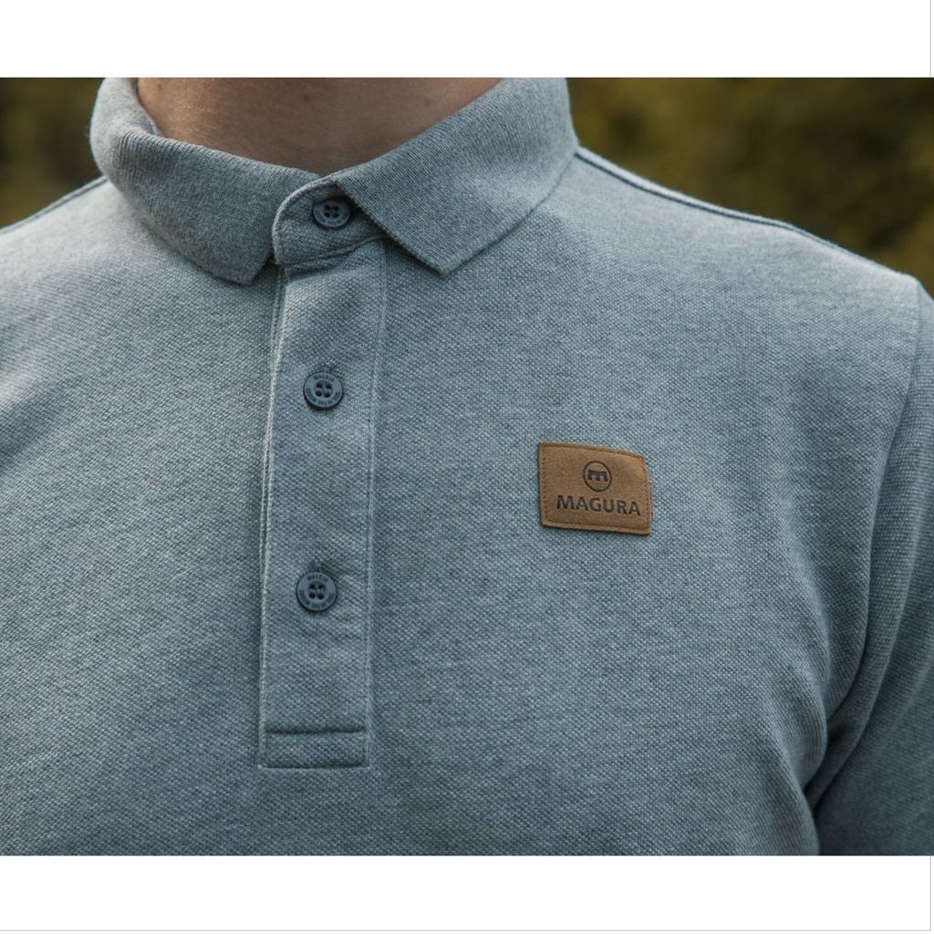 Magura Piquee rövid ujjú póló [S]