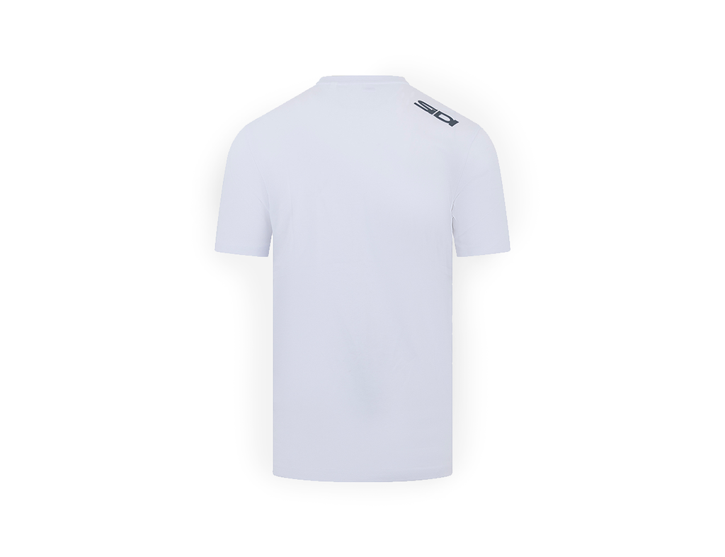 SIDI Weekend rövid ujjú póló [fehér, XS]