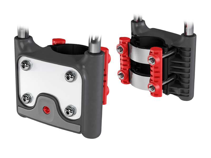 Okbaby Blocco Safe tartókonzol gyermeküléshez