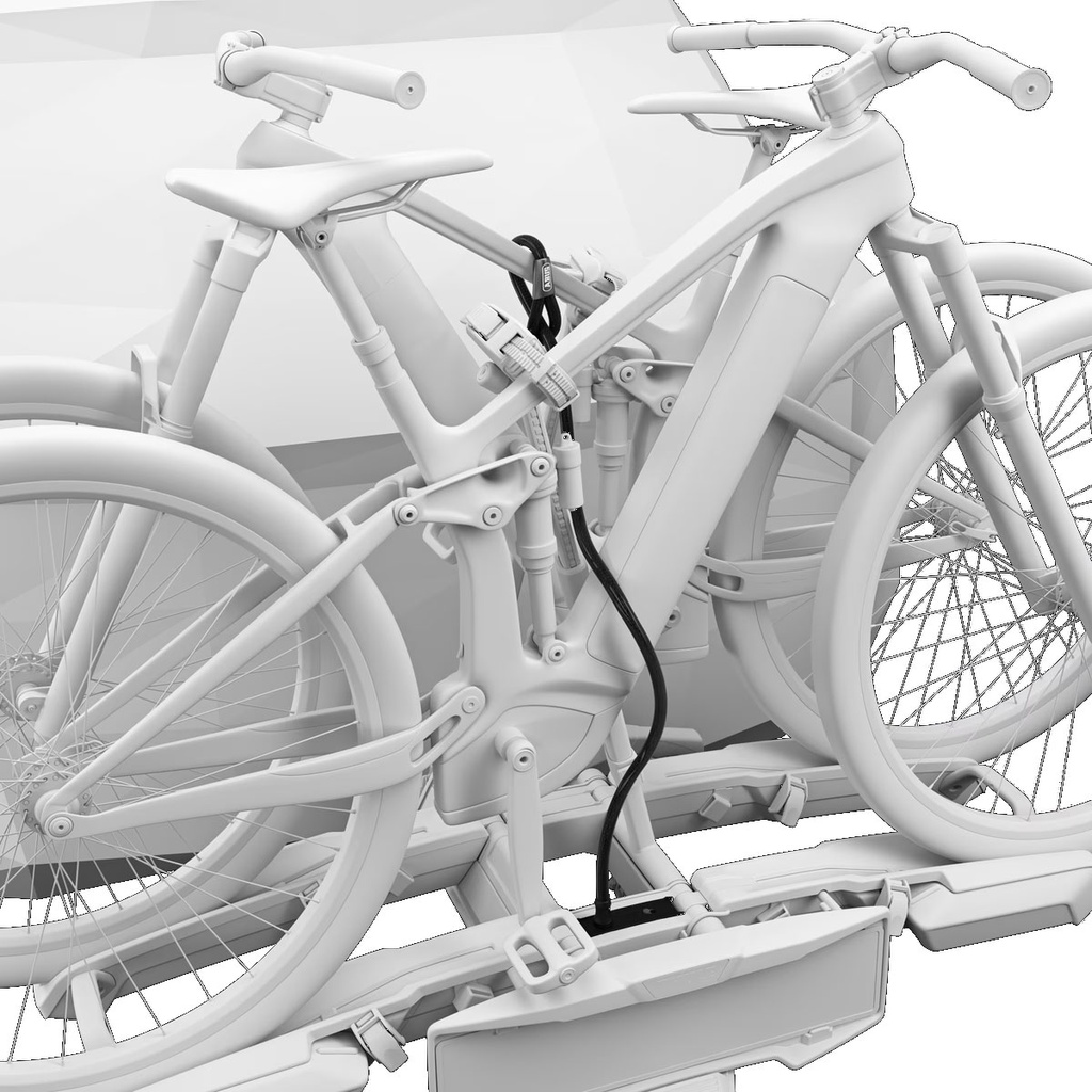 V.horog kieg TH kábellakatABUS