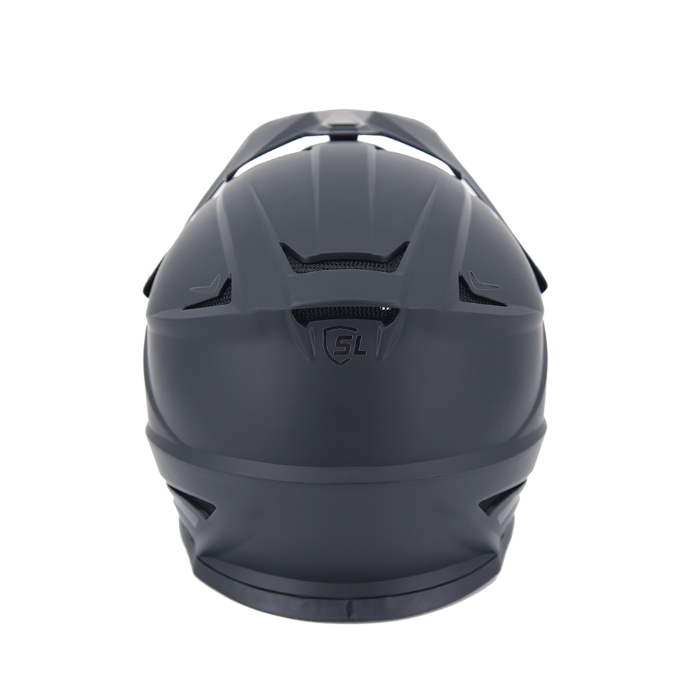 Safety Labs Propel fullface kerékpáros sisak [fekete, 47-56 cm (XS)]