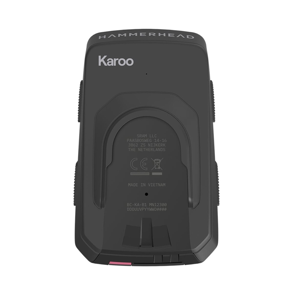 HAMMERHEAD KAROO GPS computer