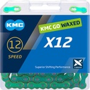 Lánc KMC 12 seb. X12 WAX