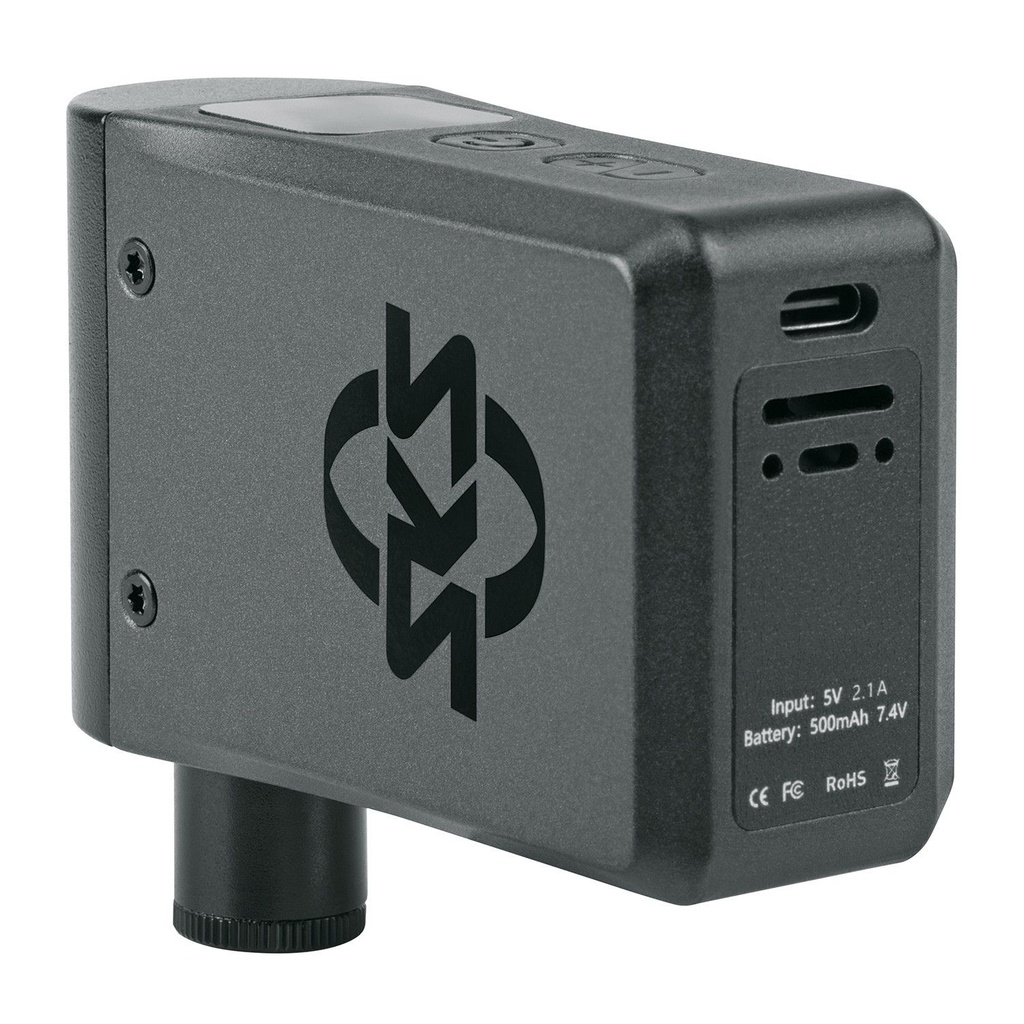 SKS-Germany EMP elektromos minipumpa [fekete]