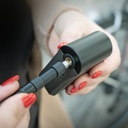 SKS-Germany EMP elektromos minipumpa [fekete]
