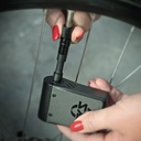 SKS-Germany EMP elektromos minipumpa [fekete]