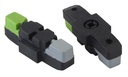 Acor ABS-21003 Magura HS fékpofa