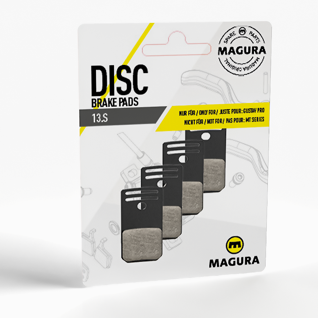 Magura 13.S Sport fékpofa tárcsafékhez [Bliszteres]