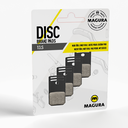 Magura 13.S Sport fékpofa tárcsafékhez [Bliszteres]
