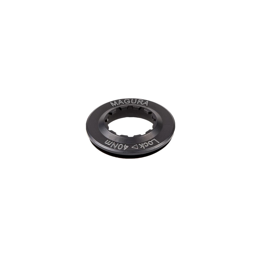 Magura centerlock adapter + zárógyűrű (gyorszáras agyakhoz)