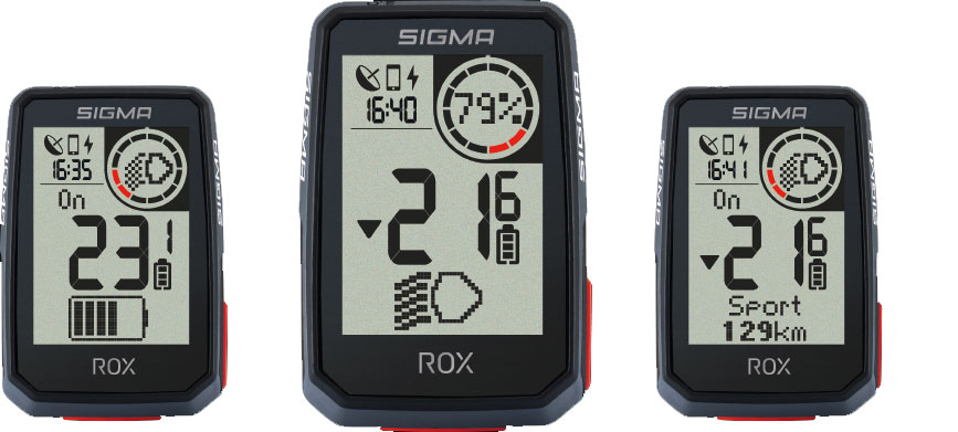 Computer Sigma ROX 2.0 GPS