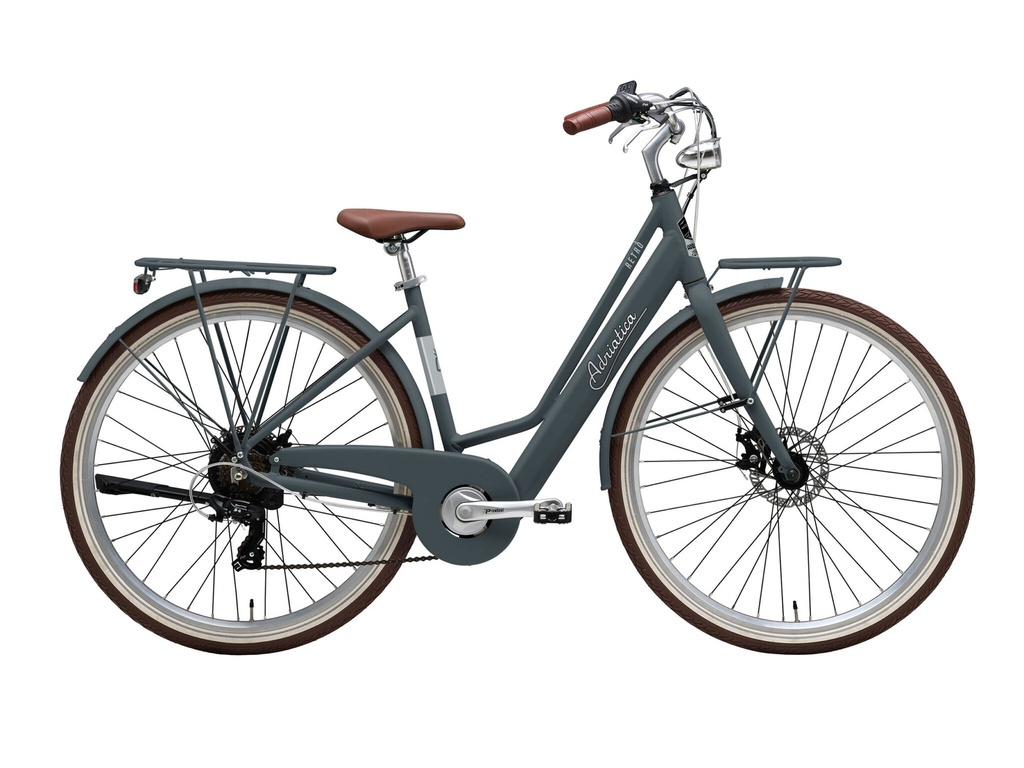 KRP AD E-Retro e-bike női 28"